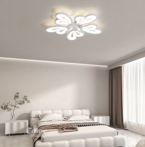 Đèn Ốp Trần Cánh Hoa Đào Hiện Đại DO205T