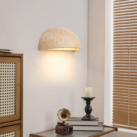 Đèn Tường Bằng Đá DTT101-16