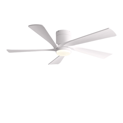 Quạt Trần Cánh Gỗ Có Đèn QT045