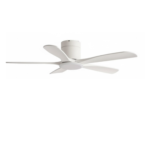 Quạt Trần 5 Cánh Gỗ Tự Nhiên QT114