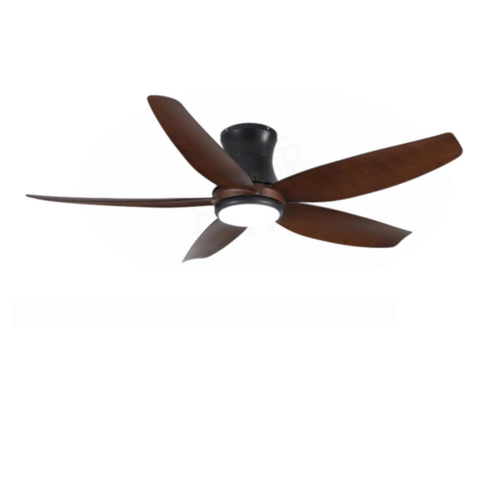 Quạt Trần Thân Ngắn 5 Cánh Có Đèn QT270