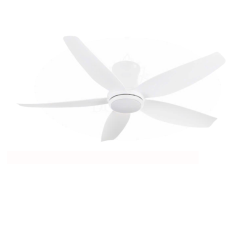 Quạt Trần Thân Ngắn 5 Cánh Có Đèn QT271