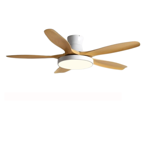 Quạt Trần Đèn Dành Cho Nhà Thấp QT238