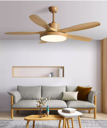 QUẠT ĐÈN TRẦN 3 CÁNH NHỰA CAO CẤP QT249