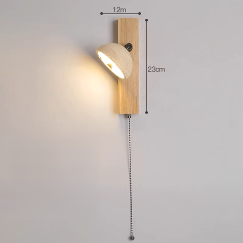 Đèn Treo Tường Đá DTT101