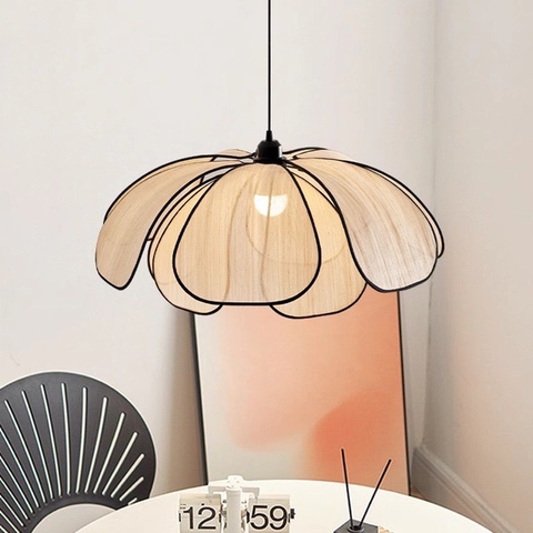 Đèn Thả Hoa Đường Kính 50cm