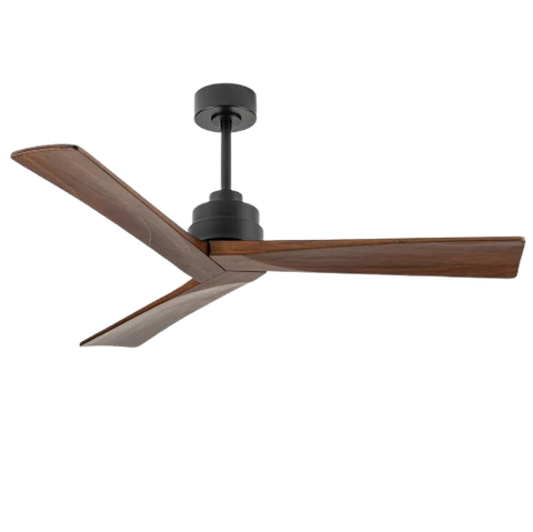 Quạt Trần 3 Cánh Gỗ Phong Cách Tối Giản Hiện Đại QT250