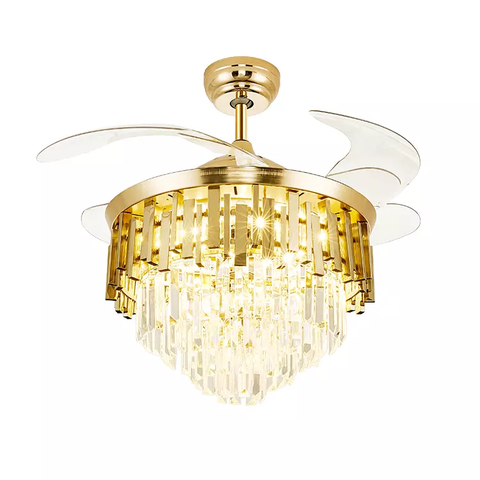 Đèn Quạt Trần QT051