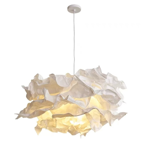 Đèn Trang Trí Làm Từ Giấy