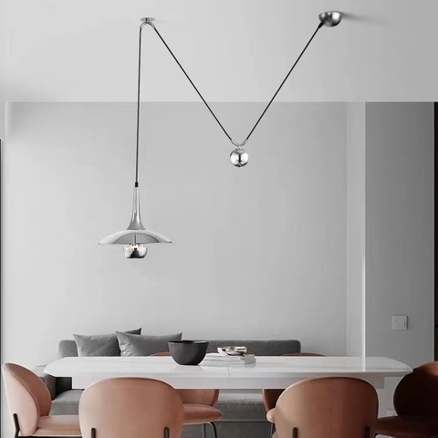Đèn Thả Hiện Đại Phong Cách Bắc Âu BaHa DT247