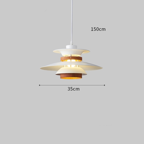 Đèn Thả Phong Cách Nhật Bản DT245