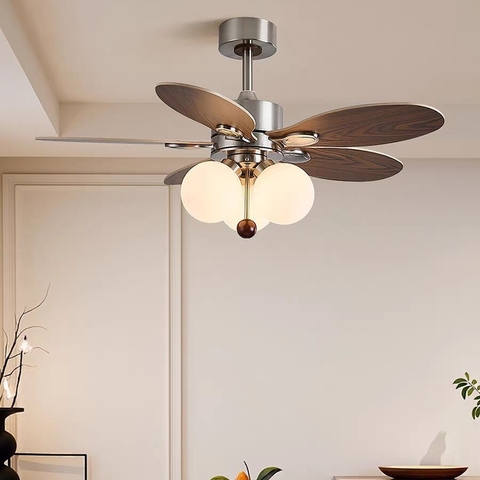 Quạt Trần Đèn Phong Cách Sang Trọng QT216