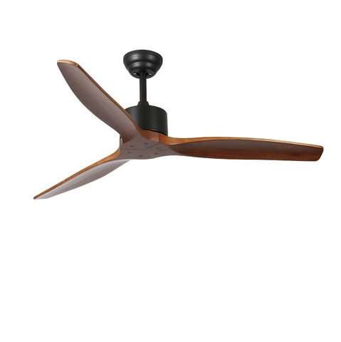 Quạt Trần 3 Cánh Gỗ Tự Nhiên