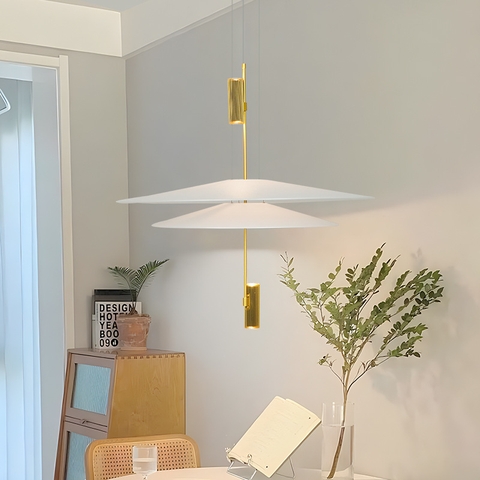 Đèn Thả Hiện Đại Phong Cách Bắc Âu Xếp Lớp DT248