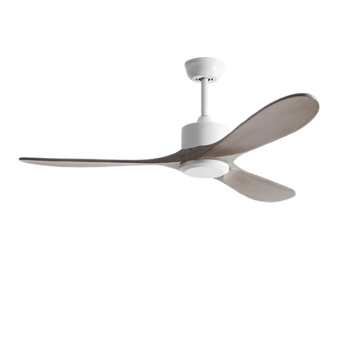 Quạt Trần 3 Cánh Gỗ Phong Cách Nhật Bản QT149