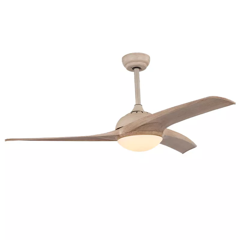 Quạt trần đèn hiện đại QT207F