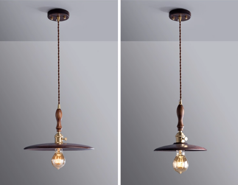 Đèn Thả Gỗ Sang Trọng DT285