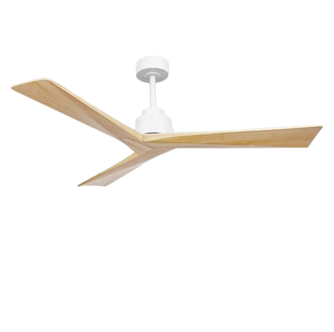 Quạt Trần 3 Cánh Gỗ Phong Cách Tối Giản Hiện Đại QT250