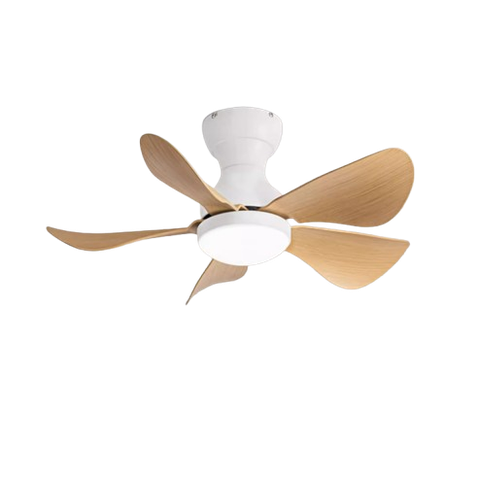 Quạt Trần Mini Sải Cánh Ngắn Thân Ngắn QT243