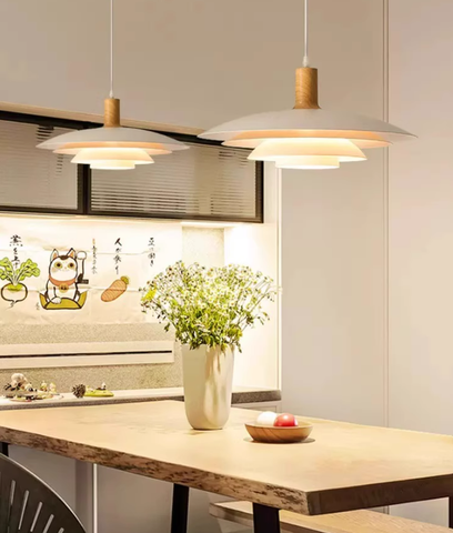 Đèn Thả Bàn Ăn, Bàn Đảo DT297