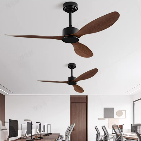 Quạt Trần 3 Cánh Không Đèn