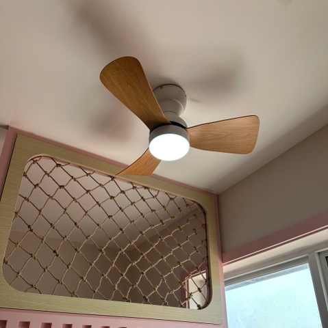 Quạt Trần Cánh Ngắn QT273