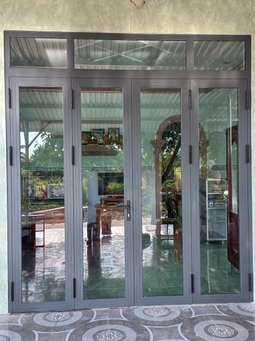 Cửa nhôm xingfa nhập khẩu