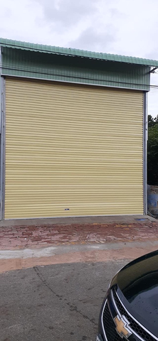 Cửa cuốn Úc euro door