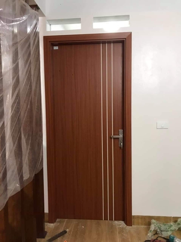 Cửa nhựa green wood