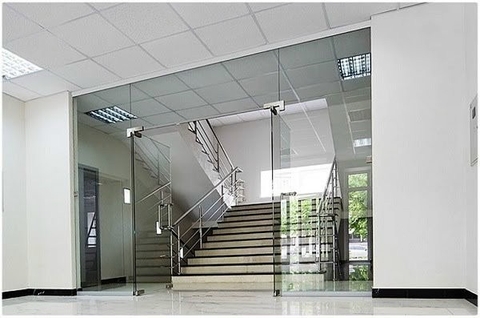 Cửa Kính Cường Lực