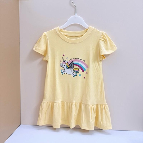 VÁY ĐUÔI CÁ HÃNG JINRO CHẤT MODAL PETIT CHO BÉ