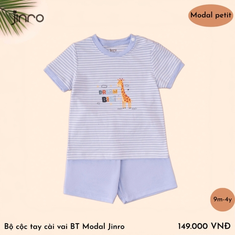 BỘ CỘC TAY JINRO CHO BÉ