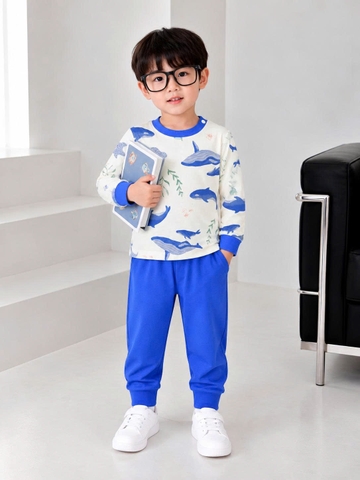 BỘ JINRO DÀI TAY CÀI VAI BÉ TRAI
