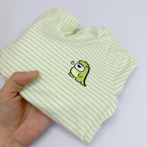 ÁO GIỮ NHIỆT JO CHẤT PETIT