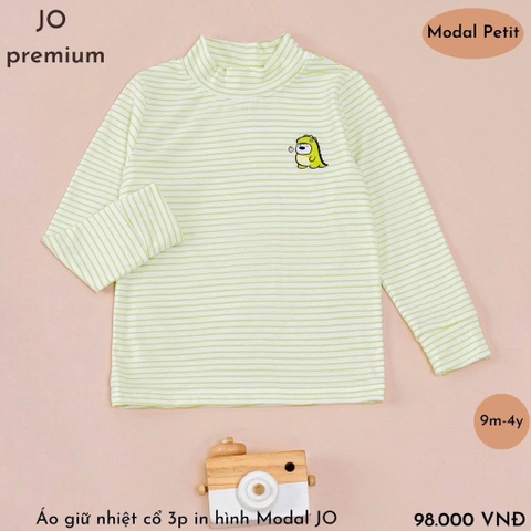 ÁO GIỮ NHIỆT JO CHẤT PETIT