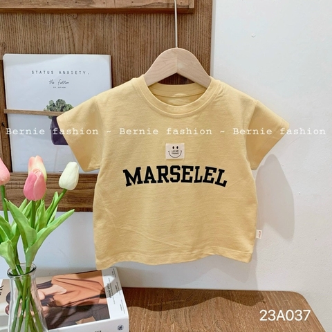 ÁO PHÔNG MARSELEL CHO BÉ
