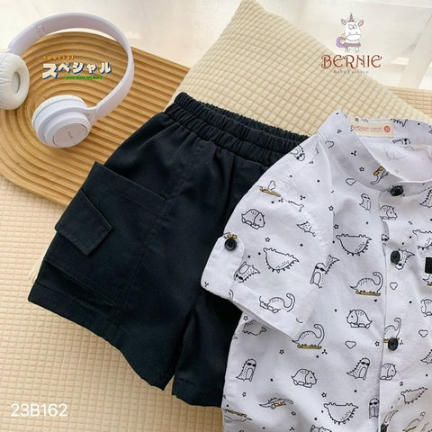 SET BỘ SƠ MI KL CHO BÉ