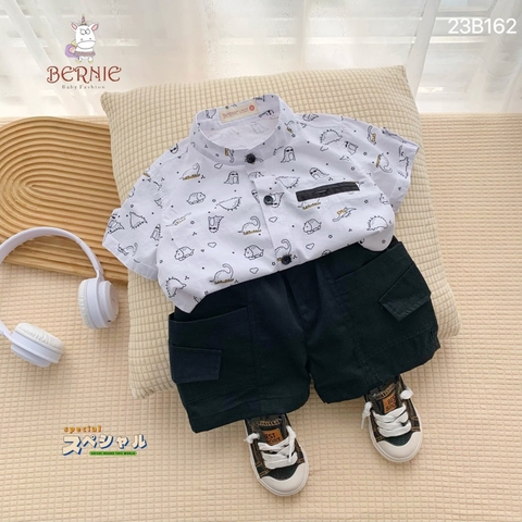 SET BỘ SƠ MI KL CHO BÉ