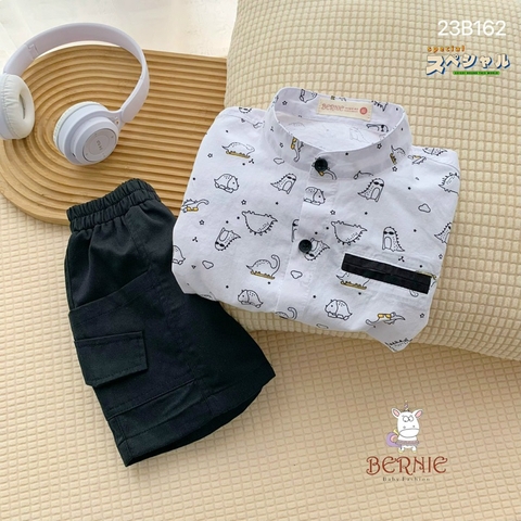 SET BỘ SƠ MI KL CHO BÉ