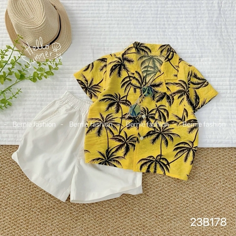 SET BỘ ĐI BIỂN CHO BÉ