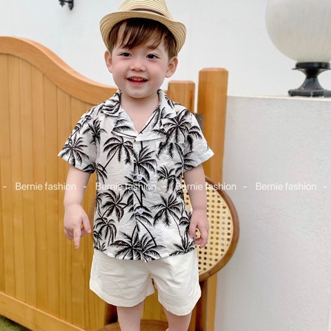 SET BỘ ĐI BIỂN CHO BÉ
