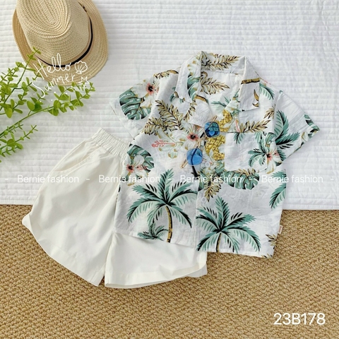 SET BỘ ĐI BIỂN CHO BÉ