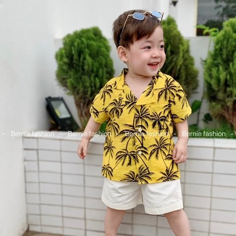 SET BỘ ĐI BIỂN CHO BÉ