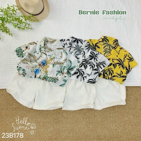 SET BỘ ĐI BIỂN CHO BÉ