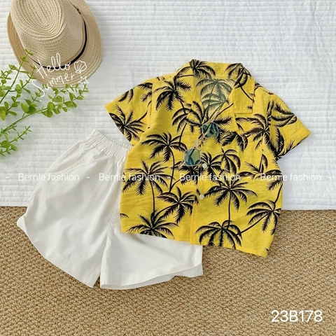SET BỘ ĐI BIỂN CHO BÉ