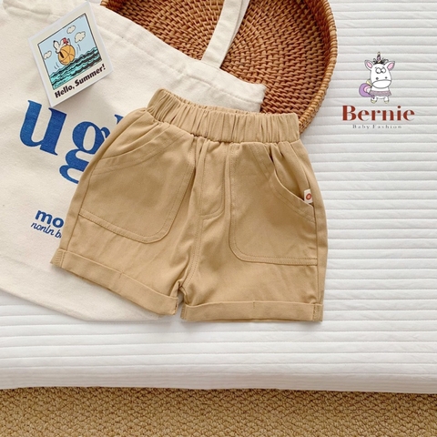 QUẦN KAKI BERNIE 3 MÀU CHO BÉ