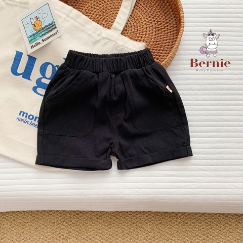 QUẦN KAKI BERNIE 3 MÀU CHO BÉ