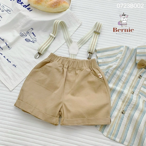 SET BỘ CÔNG TỬ SƠ MI KẺ