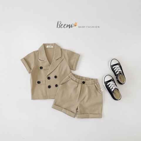 SET CÔNG TỬ CÚC CHÉO CHO BÉ