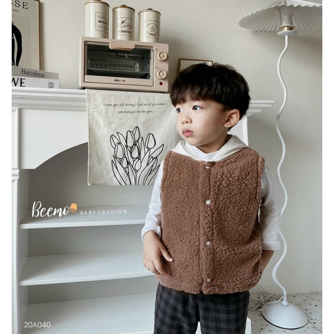 ÁO GILE LÔNG PHỐI MŨ